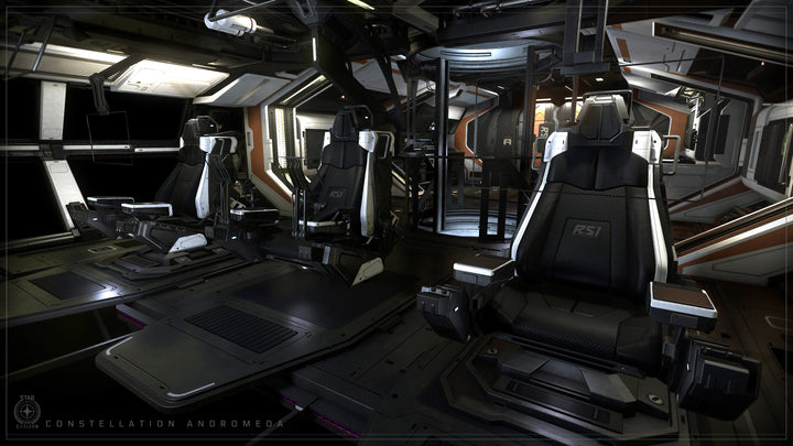 Buy Constellation Andromeda LTI - Standalone Ship for Star Citizen