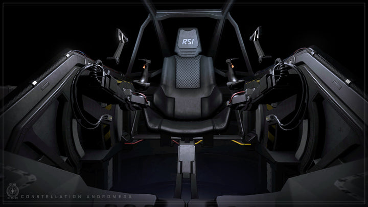 Buy Constellation Andromeda Original Concept with LTI for Star Citizen