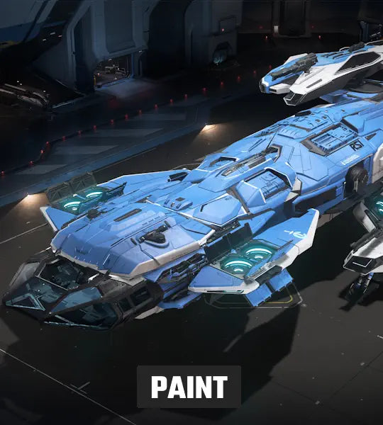 Constellation Mk IV - Crusader Paint