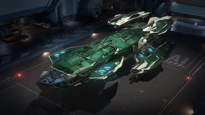 Constellation Mk IV - Emerald Paint