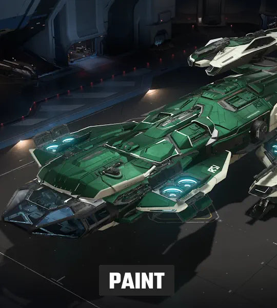 Constellation Mk IV - Emerald Paint