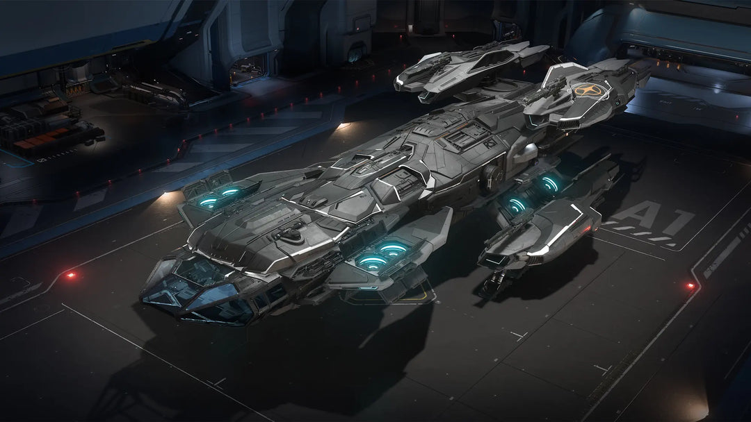 Constellation Mk IV - Exploration Paint
