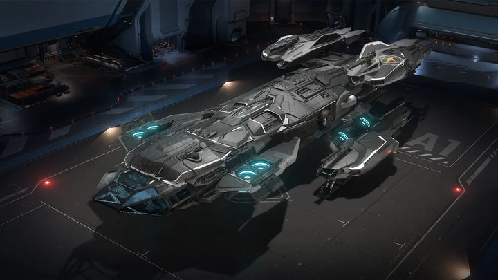Constellation Mk IV - Exploration Paint