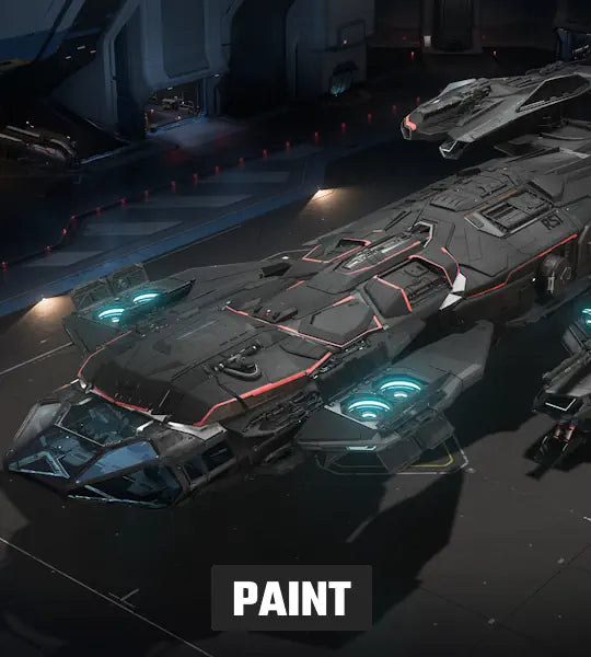 Constellation Mk IV - False Colors Paint