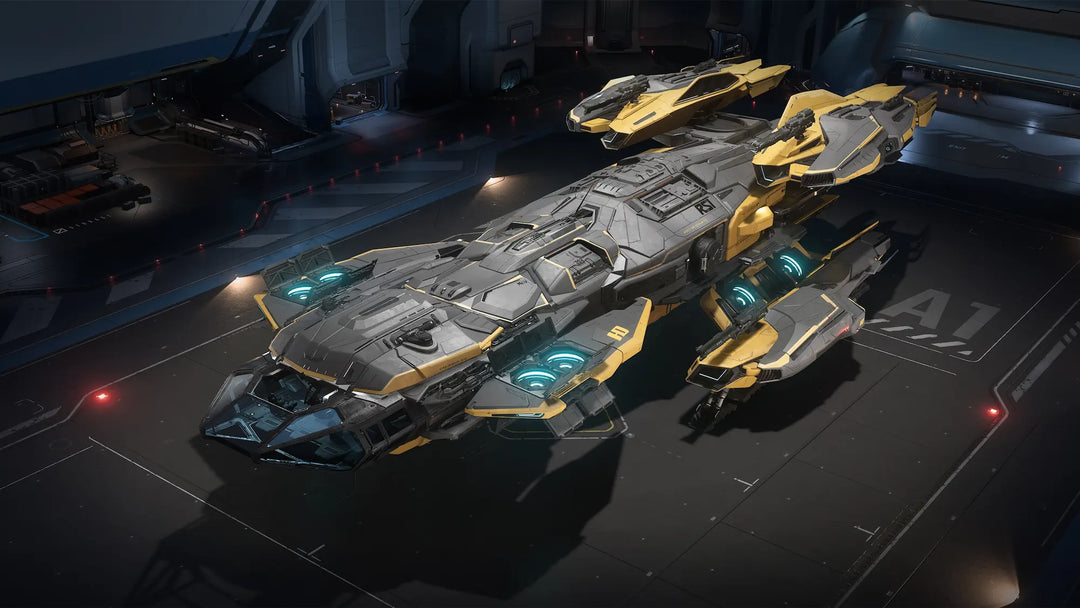 Constellation Mk IV - Hurston Paint