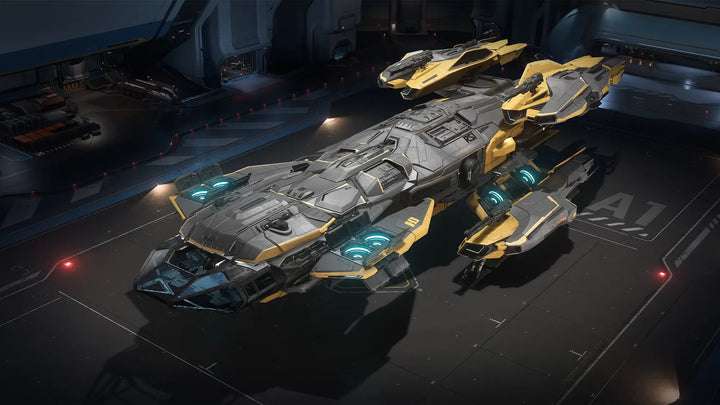 Constellation Mk IV - Hurston Paint