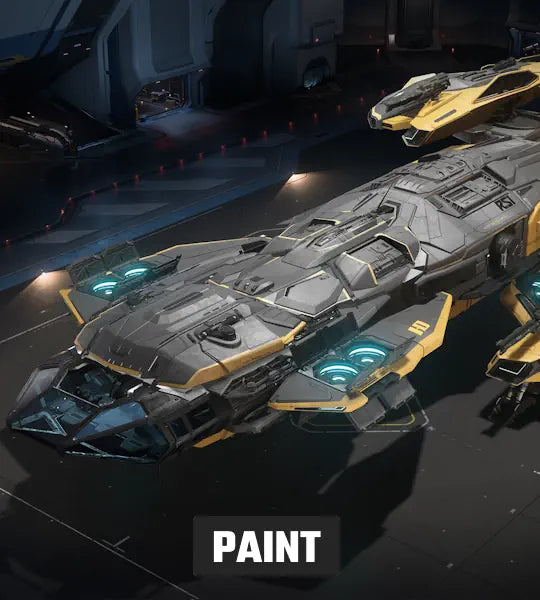 Constellation Mk IV - Hurston Paint