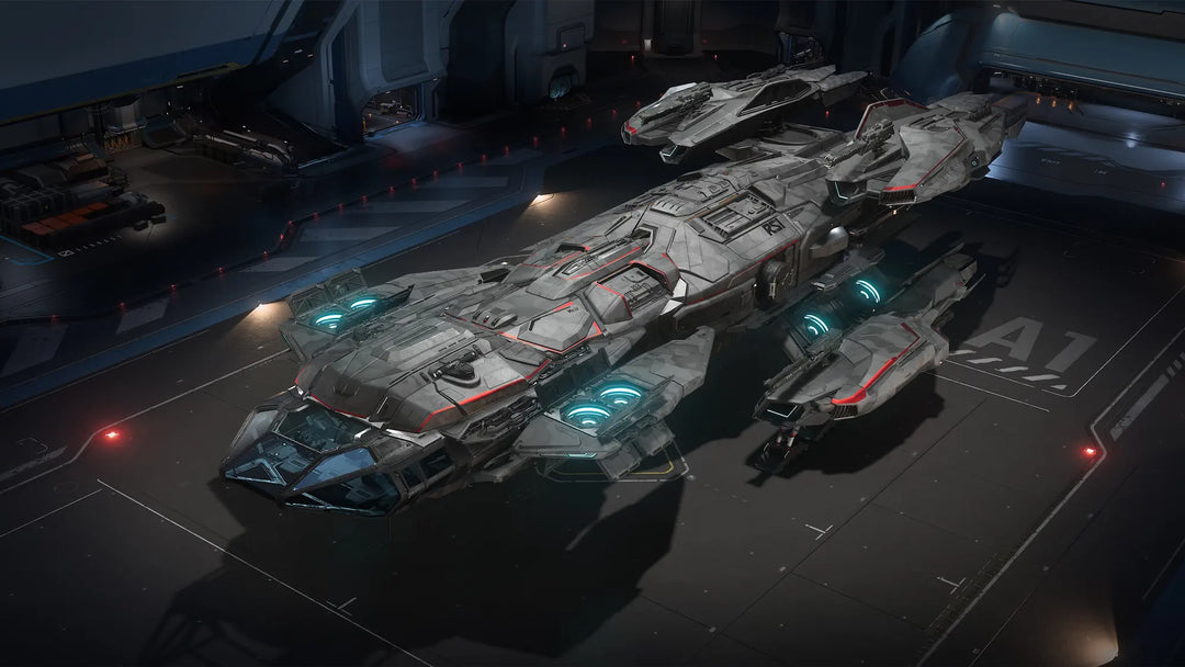 Constellation Mk IV - Nightbreak Paint