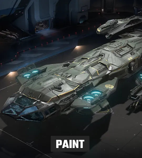 Constellation Mk IV - UEE Distinguished Service Paint