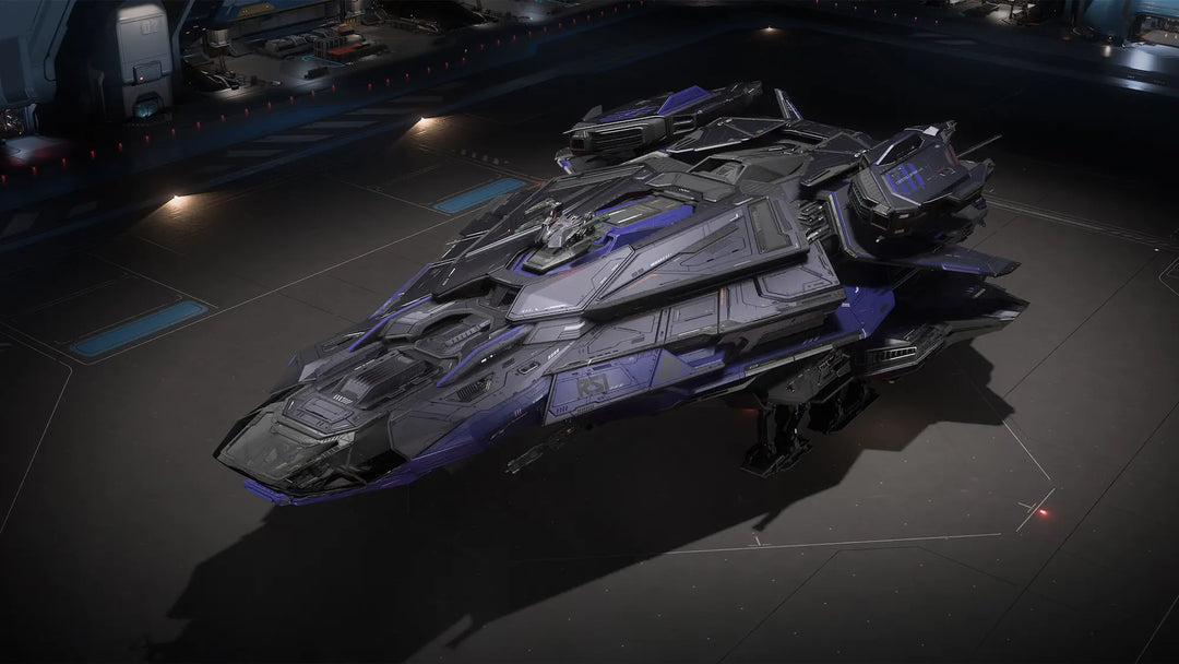 Constellation Mk V - Blackthorn Paint