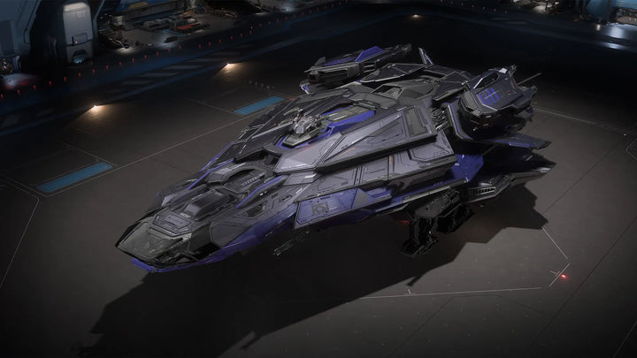 Constellation Mk V - Blackthorn Paint