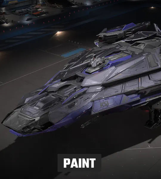 Constellation Mk V - Blackthorn Paint