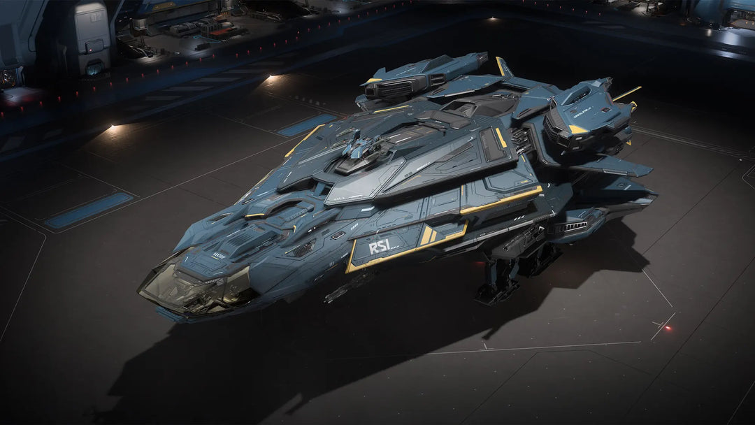 Constellation Mk V - Convergence Paint