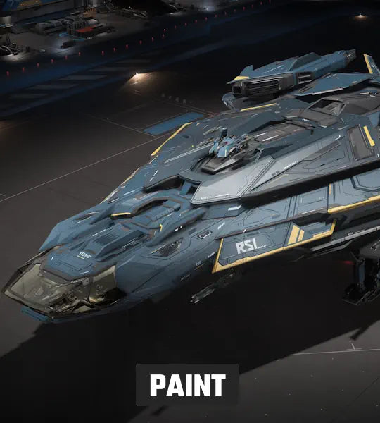 Constellation Mk V - Convergence Paint