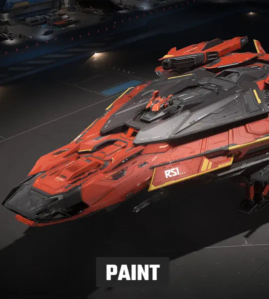 Constellation Mk V - Heritage Paint
