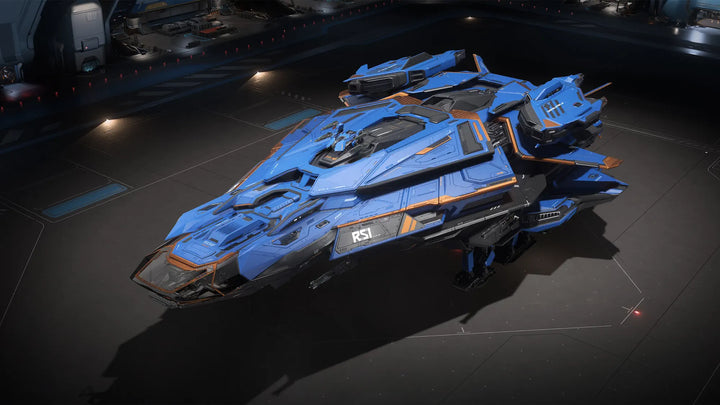 Constellation Mk V - Magnitude Paint