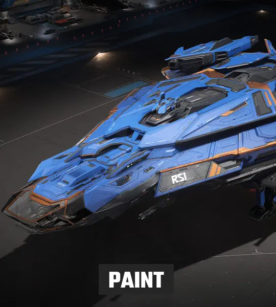 Constellation Mk V - Magnitude Paint