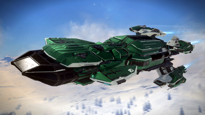 Constellation Phoenix Emerald - Standalone Ship