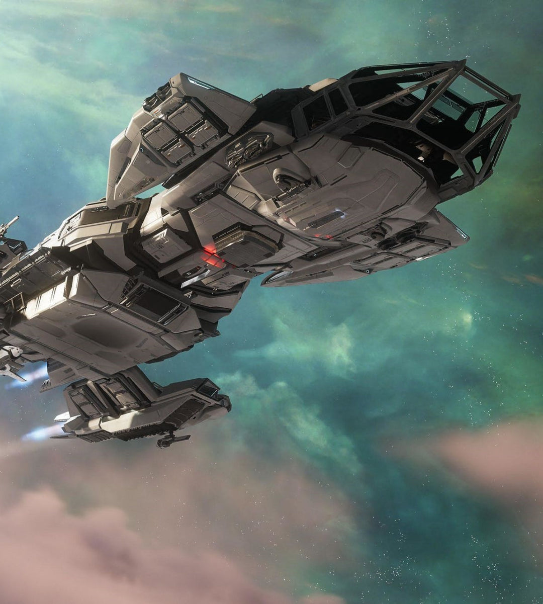 Buy Constellation Phoenix + Hartwell 88G for Star Citizen