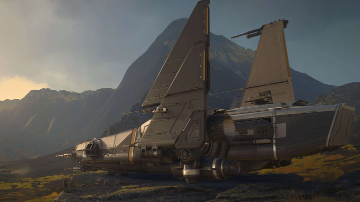 High Admiral Concierge Account — Corsair LTI, Three Consecutive Years of Best in Show History & Star Citizen Access