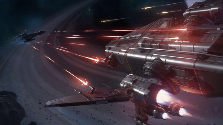High Admiral Concierge Account — Corsair LTI, Three Consecutive Years of Best in Show History & Star Citizen Access
