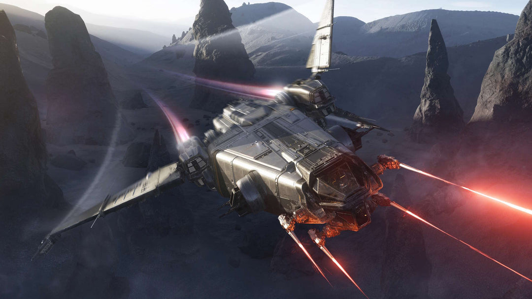 High Admiral Concierge Account — Corsair LTI, Three Consecutive Years of Best in Show History & Star Citizen Access
