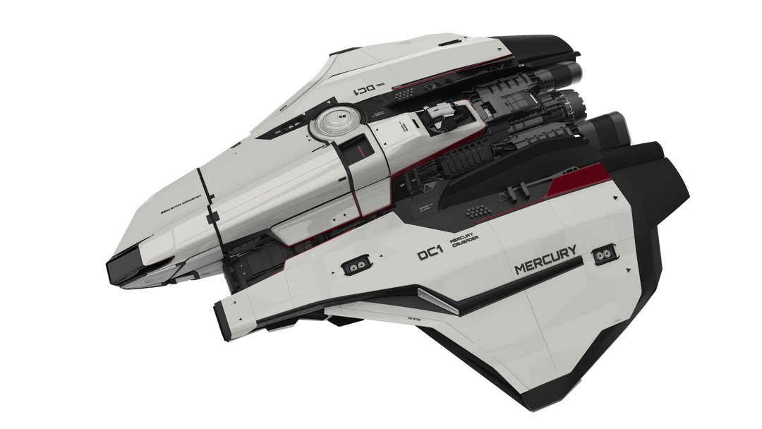 Buy Mercury Star Runner LTI - Standalone Ship for Star Citizen