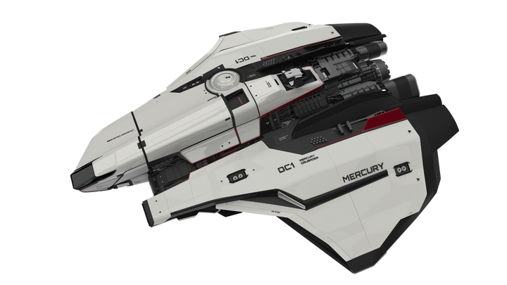 Buy Mercury Star Runner LTI - Standalone Ship for Star Citizen