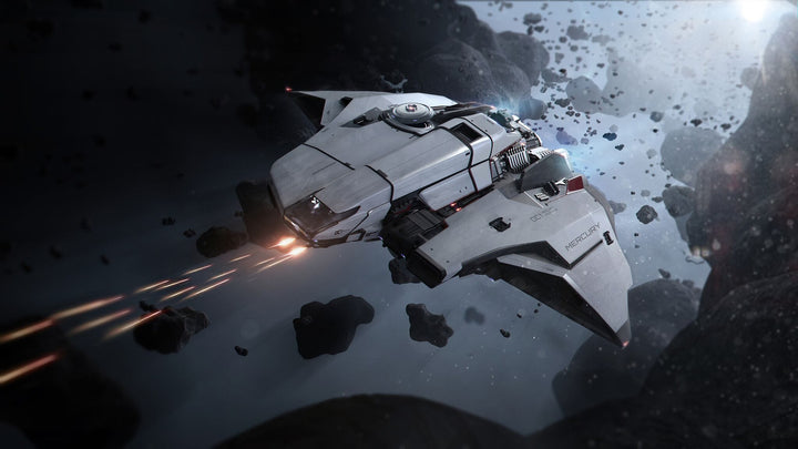 Buy Mercury Star Runner LTI - Standalone Ship for Star Citizen