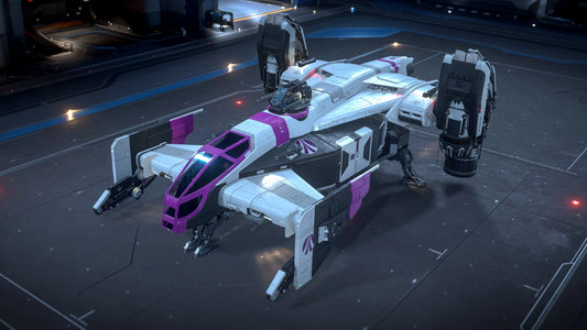 Cutlass Red + 2949 Best In Show Paint - Standalone Ship
