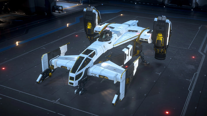 黑弯刀 - 独立飞船