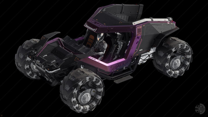 Paints - Lovestruck Paint Collection - Star Citizen