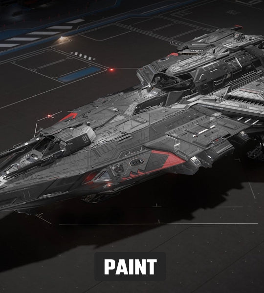 Perseus - Deadfire Paint