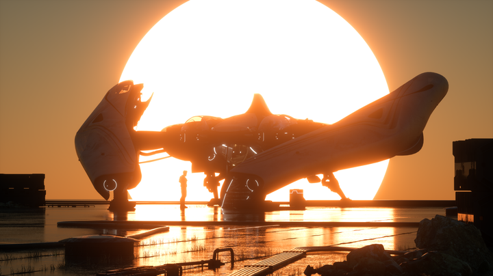 Buy Banu Combo Pack - Merchantman + Defender LTI for Star Citizen