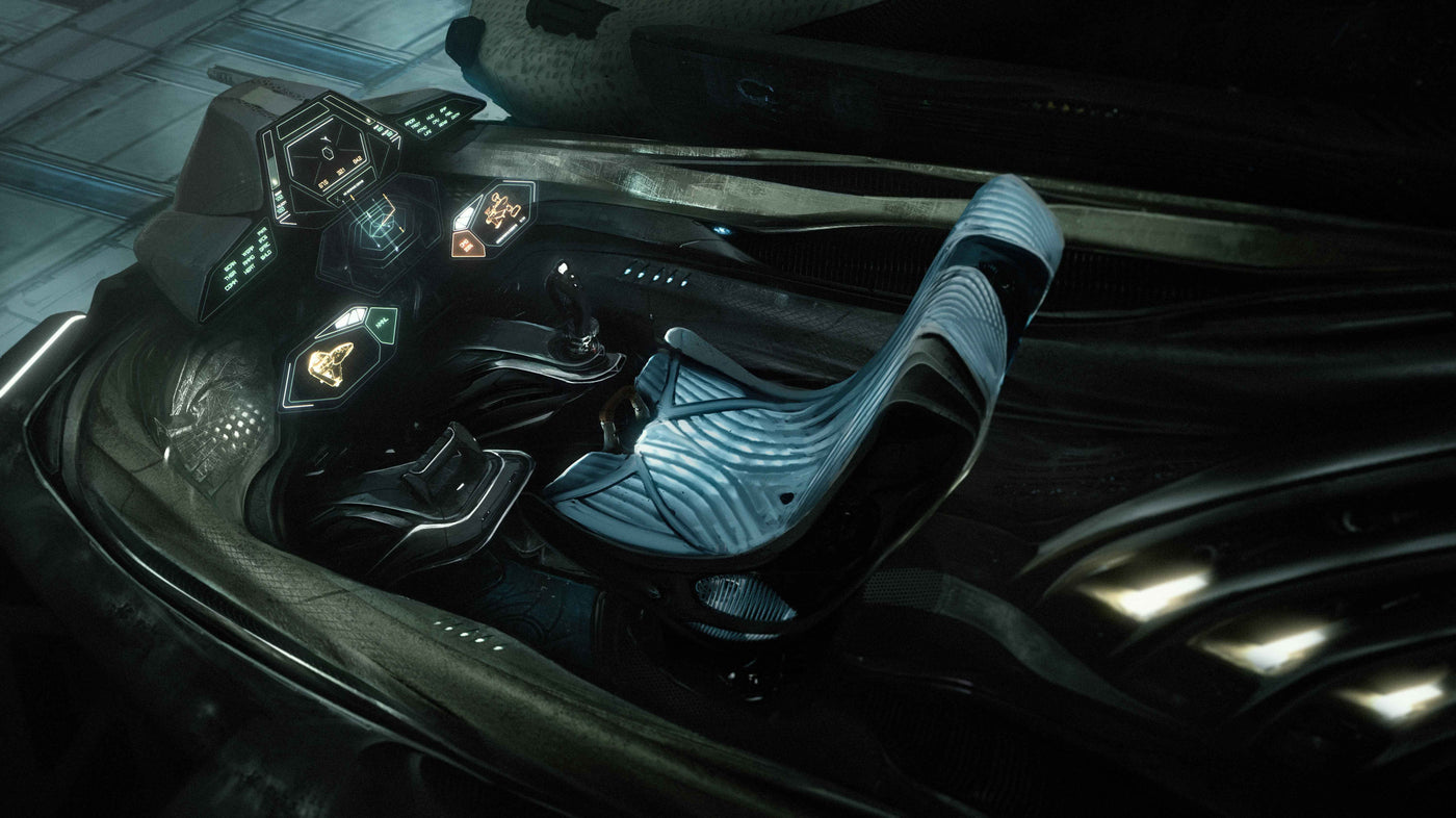 Defender - Original Concept LTI