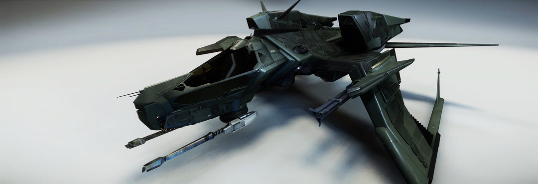 Buy Mustang Delta LTI - Standalone Ship for Star Citizen