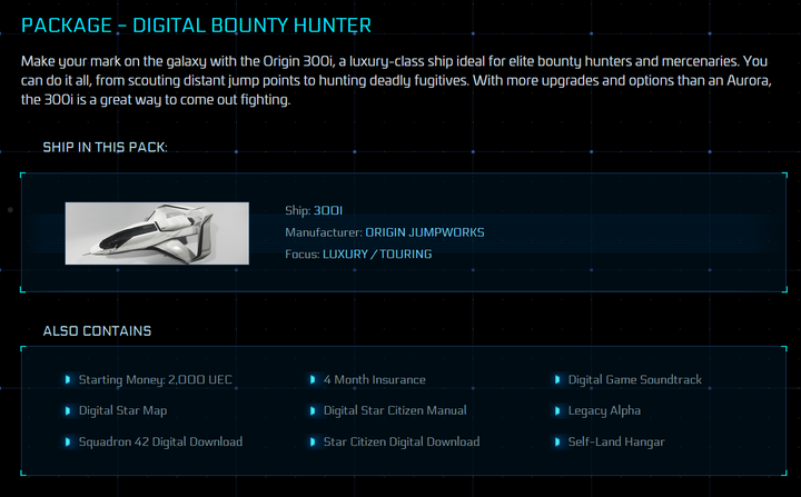 Digital Bounty Hunter 4M Contents