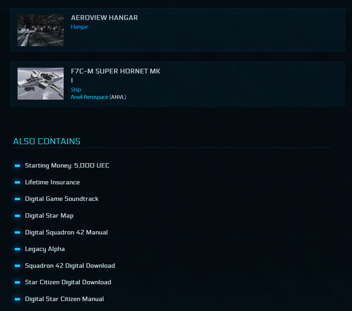 Digital Colonel plus F7C-M Super Hornet Upgrade - LTI (SALE)