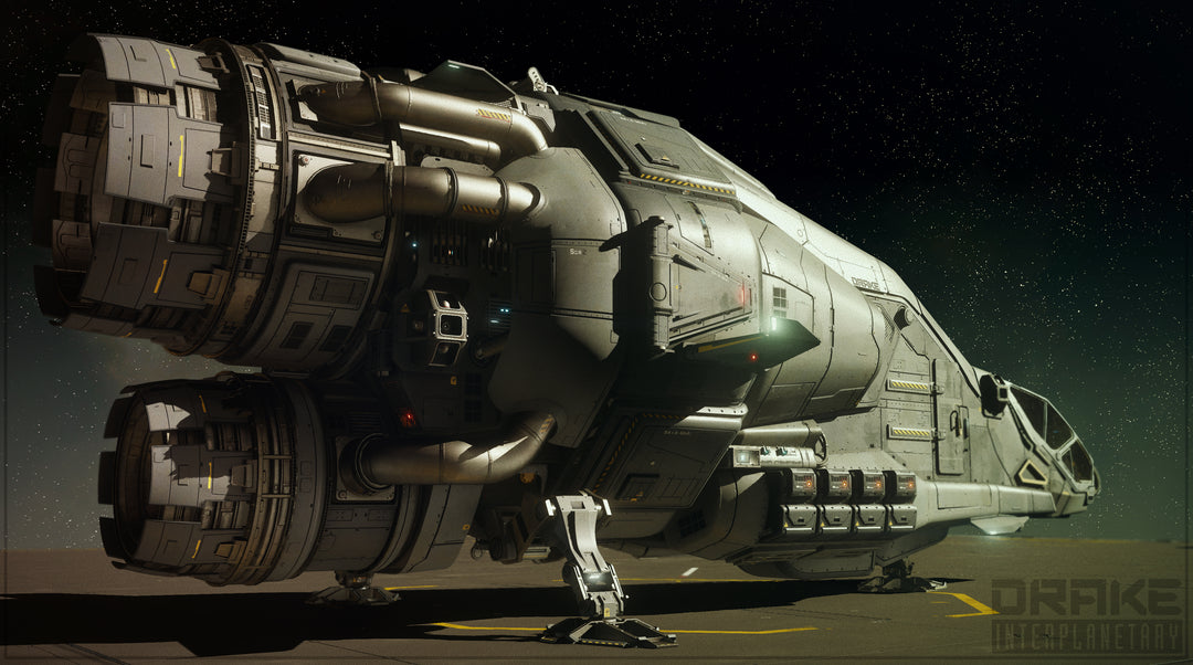 Buy Herald LTI - Standalone Ship for Star Citizen