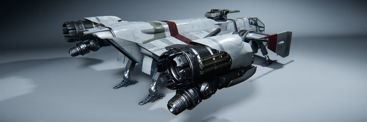 Buy Cutlass Power Pack Original Concept with LTI for Star Citizen