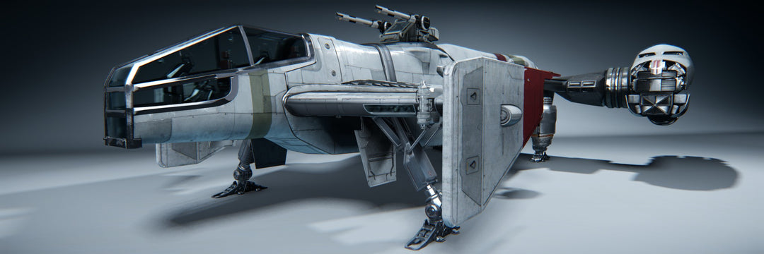 Buy Cutlass Power Pack Original Concept with LTI for Star Citizen