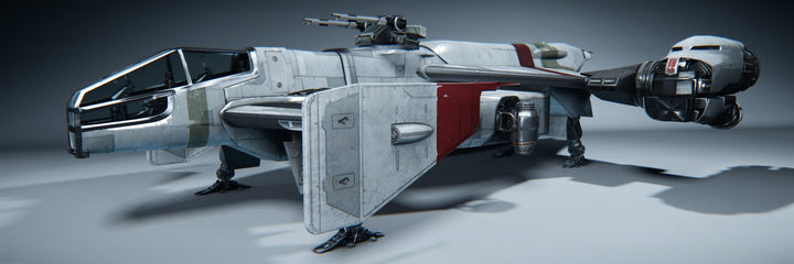 Buy Cutlass Power Pack Original Concept with LTI for Star Citizen