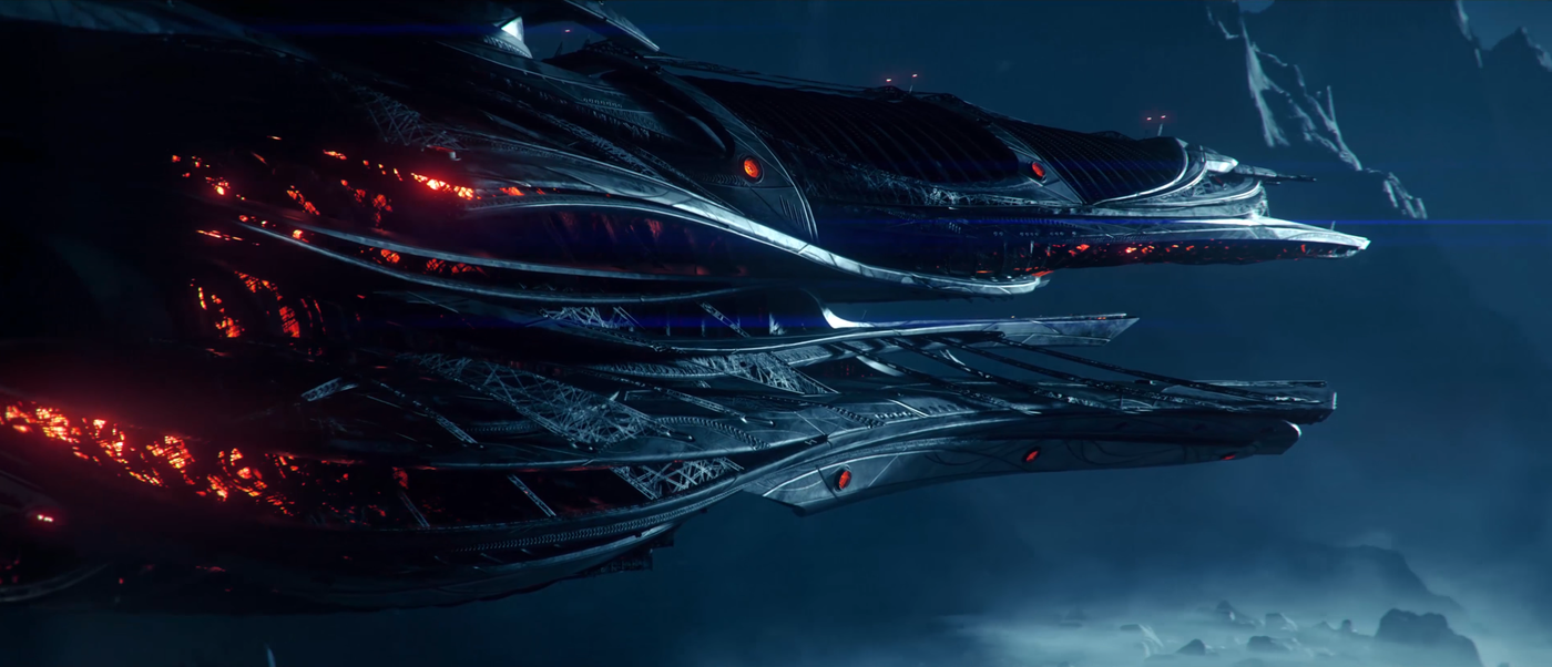 Fast ships. Brutal openings.
