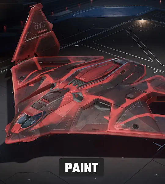 Eclipse - Desmodus Paint
