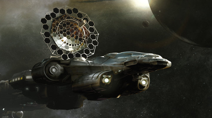 Buy Endeavor Original Concept with LTI for Star Citizen