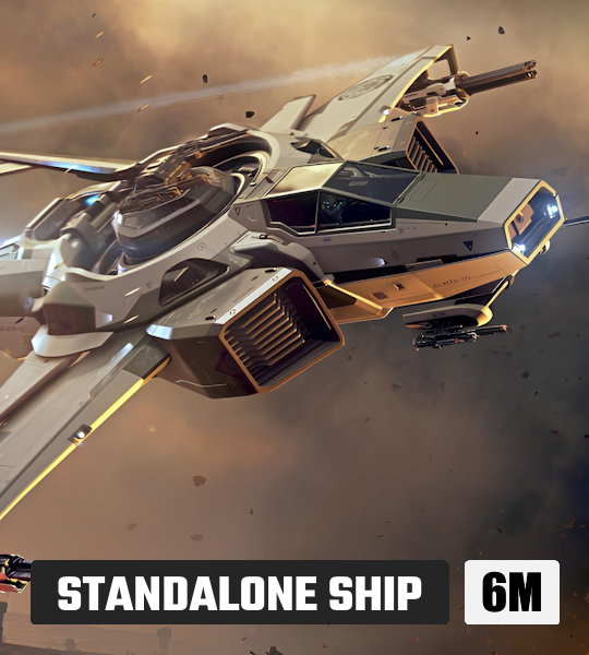 F7A Hornet MK II - Standalone CCU'D (SALE)