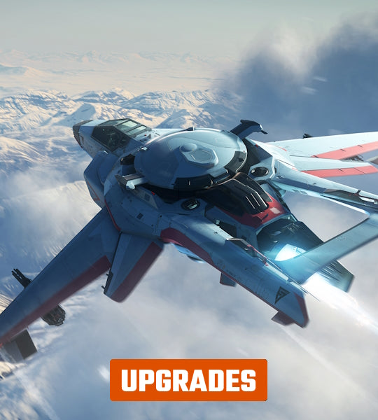 Need a new F7C-R Hornet Tracker Mk II upgrade for your Star Citizen fleet? Get the best upgrades for the lowest prices! Our store offers the best security and the fastest deliveries. We have 24/7 customer support to ensure the highest quality services. Upgrade your Star Citizen fleet today!