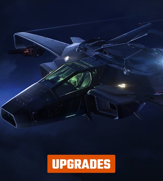 Need a new F7C-S Hornet Ghost Mk II upgrade for your Star Citizen fleet? Get the best upgrades for the lowest prices! Our store offers the best security and the fastest deliveries. We have 24/7 customer support to ensure the highest quality services. Upgrade your Star Citizen fleet today!