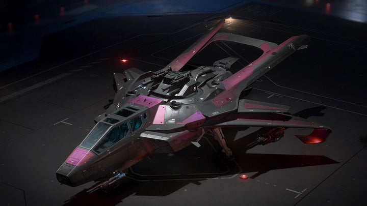Paints - Lovestruck Paint Collection - Star Citizen