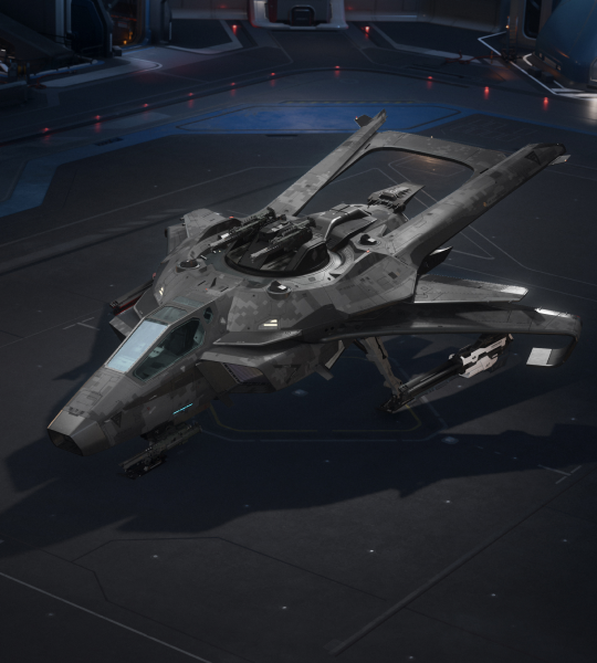 F7A Hornet MK II + Endeavor Combo - LTI